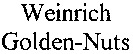 Weinrich Golden-Nuts