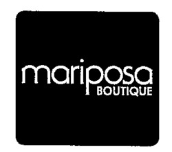 mariposa BOUTIQUE