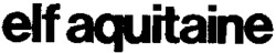 elf aquitaine