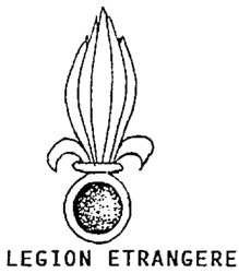 LEGION ETRANGERE