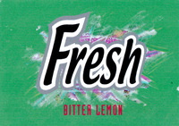 Fresh BITTER LEMON