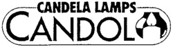 CANDELA LAMPS CANDOL