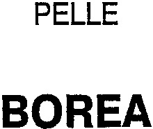 PELLE BOREA
