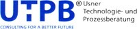 UTPB Usner Technologie- und Prozessberatung GmbH CONSULTING FOR A BETTER FUTURE