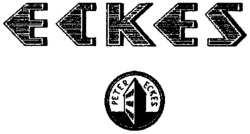 ECKES peter eckes