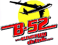 B-52 energy drink