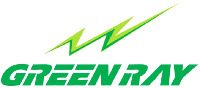 GREEN RAY