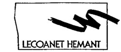 LECOANET HEMANT