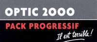 OTPIC 2000 PACK PROGRESSIF Il est terrible !
