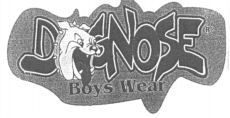 DOGNOSE Boys Wear