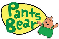 Pants Bear