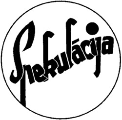 Spekulàcija