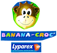 BANANA-CROC Lyparex L'HYGIÈNE DENTAIRE