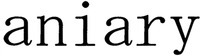 aniary