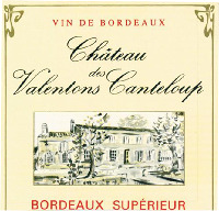 Château des Valentons Canteloup