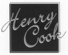 Henry Cook