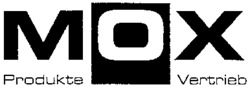 MOX Produkte Vertrieb