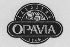 ZALOZENO OPAVIA 1840