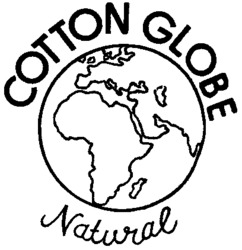 COTTON GLOBE Natural