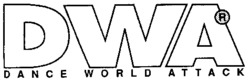 DWA DANCE WORLD ATTACK