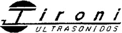 Tironi ULTRASONIDOS