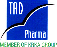 TAD Pharma MEMBER OF KRKA GROUP