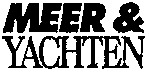 MEER & YACHTEN