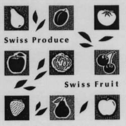 Swiss Produce Swiss Fruit