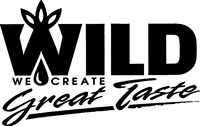WILD WE CREATE Great Taste
