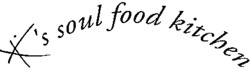 K's soul food kitchen