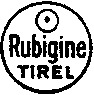 Rubigine TIREL