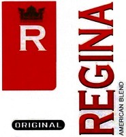 REGINA ORIGINAL AMERICAN BLEND