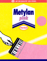 Metylan pink Henkel