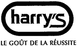 harry's LE GOÛT DE LA RÉUSSITE