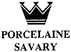 PORCELAINE SAVARY