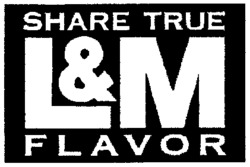 SHARE TRUE L&M FLAVOR