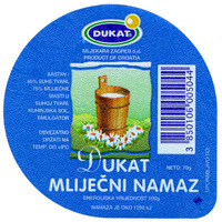 DUKAT MLIJECNI NAMAZ