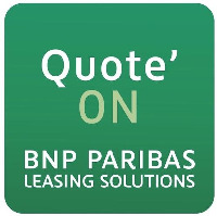 QUOTE ON BNP PARIBAS LEASING SOLUTIONS