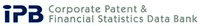 IPB Corporate Patent & Financial Statistics Data Bank