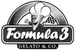 Formula 3 GELATO & CO.