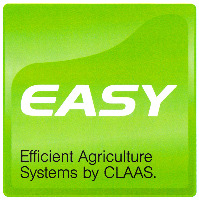 EASY Efficient Agriculture Systems by CLAAS.