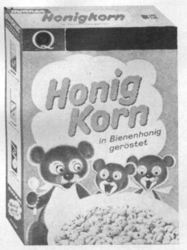 Honig Korn