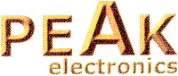 PEAK electronics