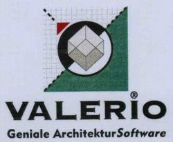 VALERIO Geniale Architektur Software