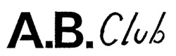 A.B. Club