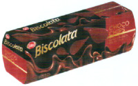 Biscolata CHOCO CHIPS