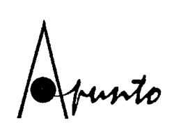 Apunto