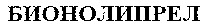 BIONOLIPREL.