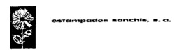 estampados sanchis, s.a.