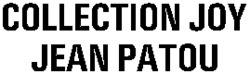 COLLECTION JOY JEAN PATOU